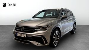 Volkswagen Tiguan bild 1