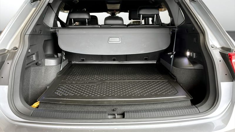 Volkswagen Tiguan bild 12