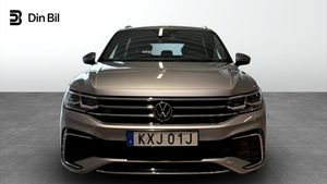 Volkswagen Tiguan bild 4