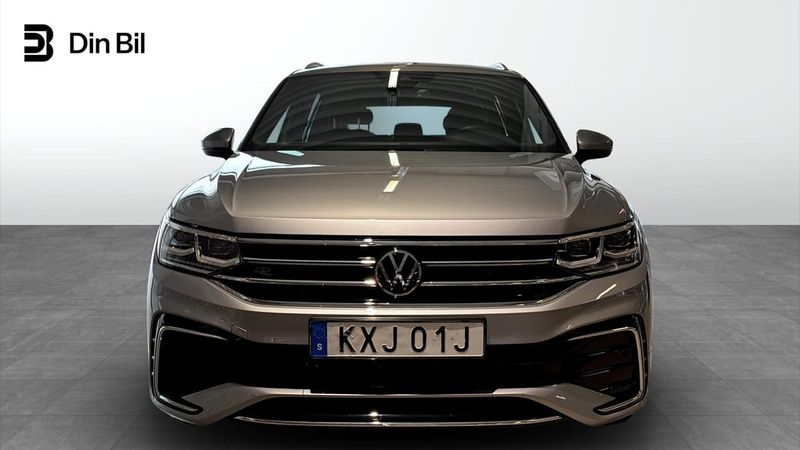 Volkswagen Tiguan bild 4