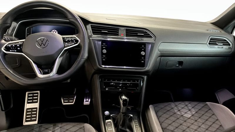 Volkswagen Tiguan bild 10