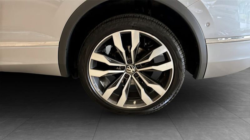 Volkswagen Tiguan bild 6