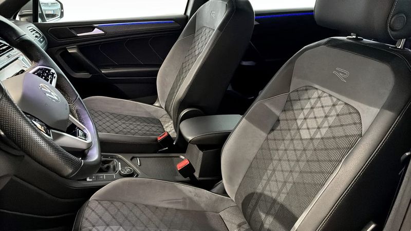 Volkswagen Tiguan bild 8