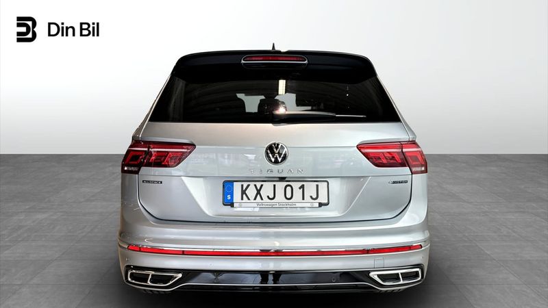 Volkswagen Tiguan bild 5