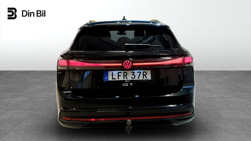 Volkswagen ID.7 bild 5