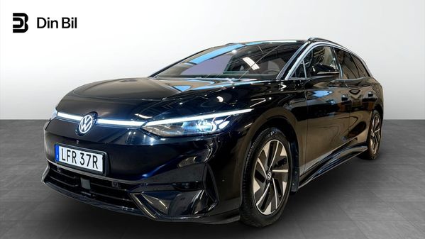 Volkswagen ID.7 Pro Tourer Edition/Drag/Komfort - 2025