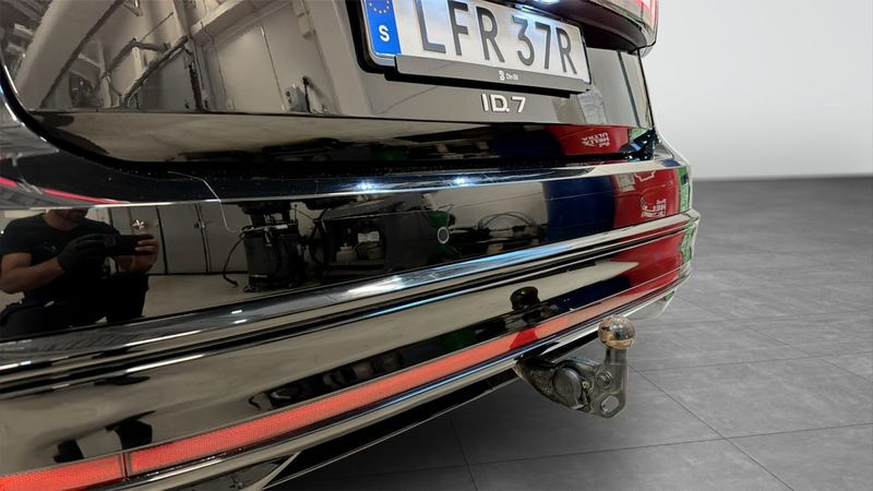 Volkswagen ID.7 bild 13