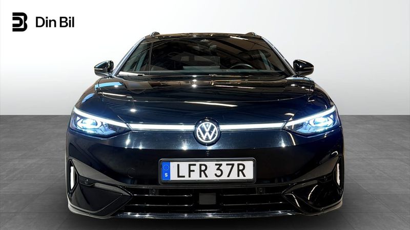 Volkswagen ID.7 bild 4