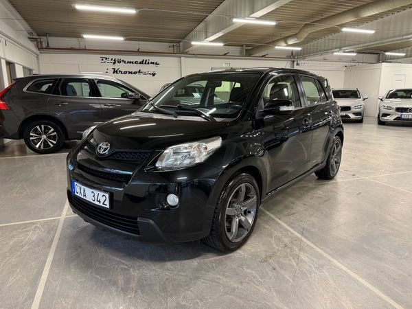 Toyota Urban Cruiser 1.33 Dual VVT-i - 2009