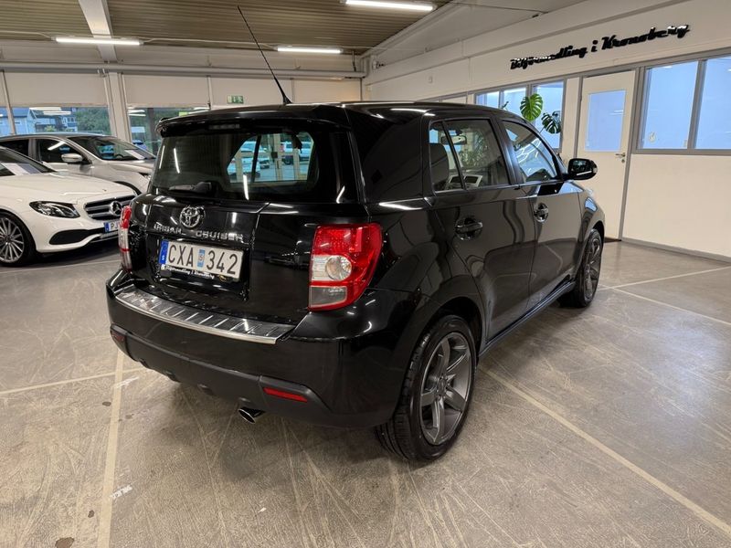 Toyota Urban Cruiser bild 3