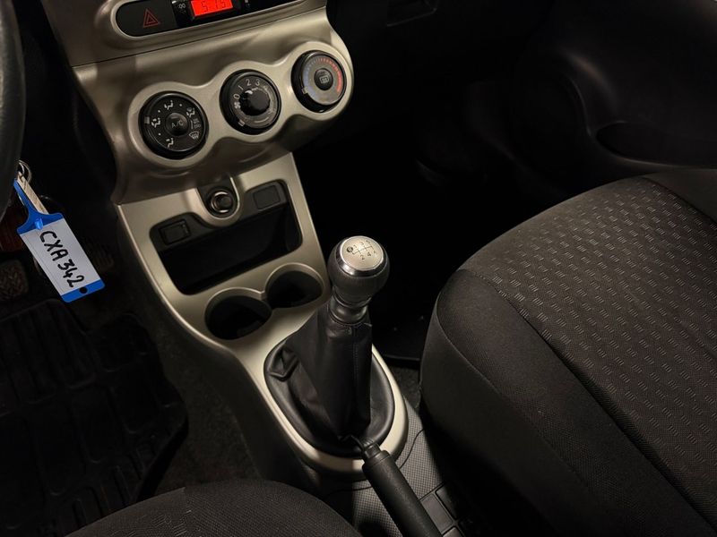Toyota Urban Cruiser bild 12
