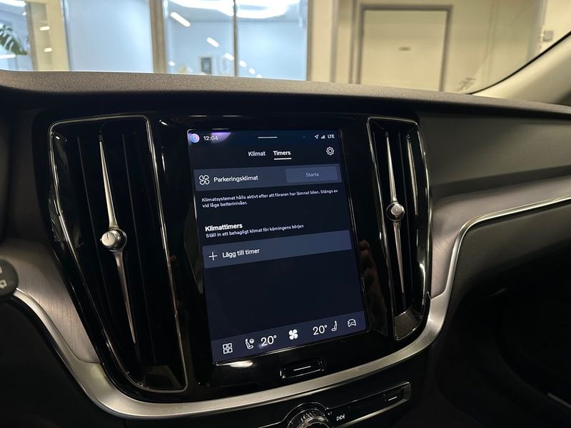 Volvo V60 bild 20