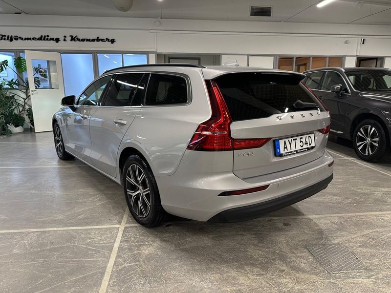 Volvo V60 bild 4