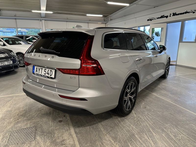 Volvo V60 bild 3