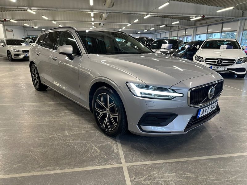 Volvo V60 bild 2
