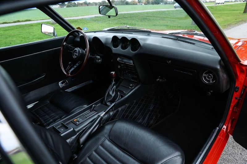 Datsun 240Z bild 17
