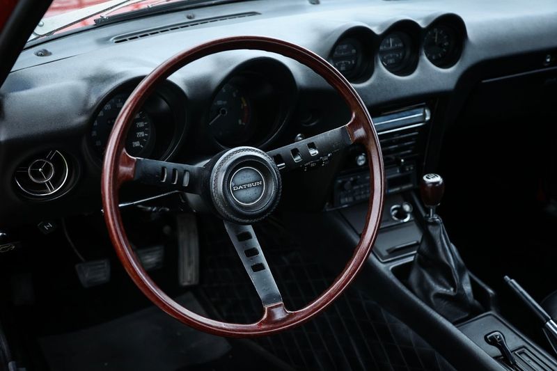 Datsun 240Z bild 15