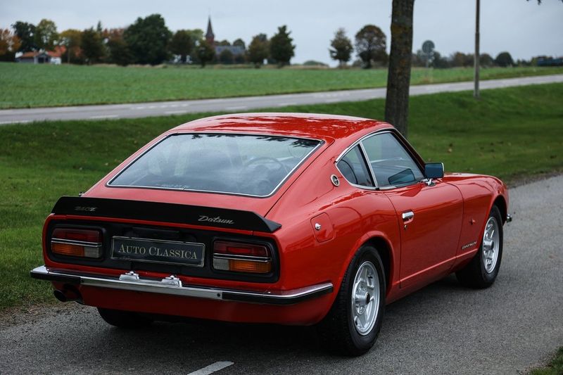 Datsun 240Z bild 12
