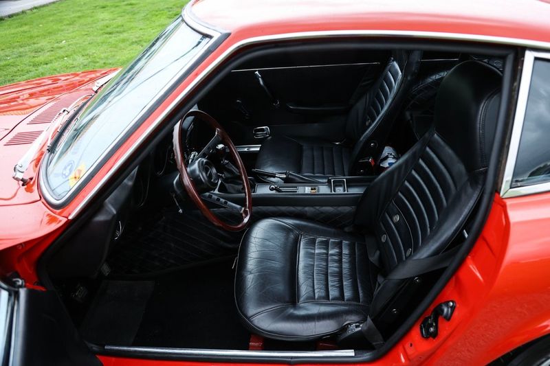 Datsun 240Z bild 13
