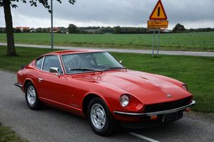 Datsun 240Z bild 11