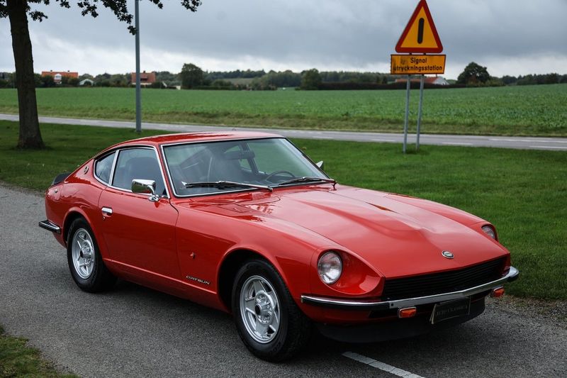Datsun 240Z bild 11