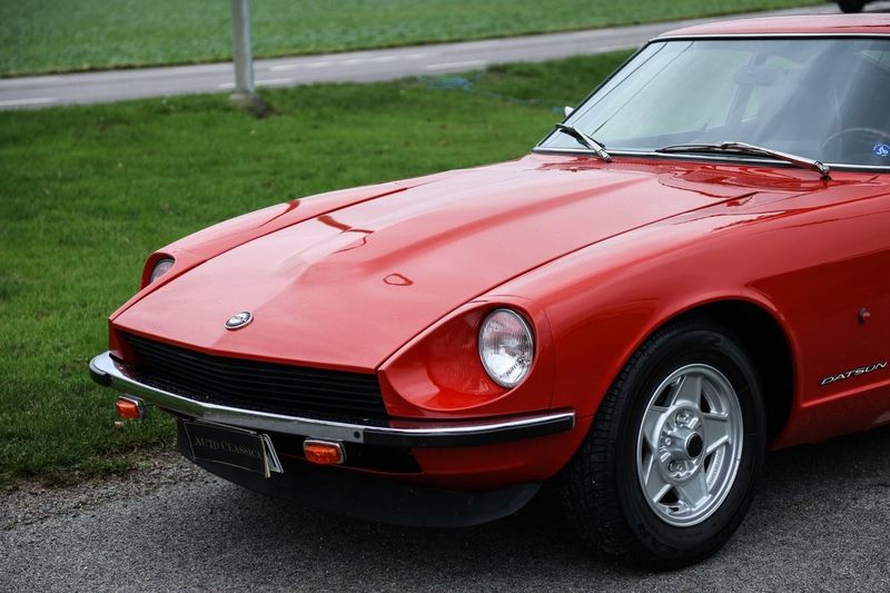 Datsun 240Z bild 9