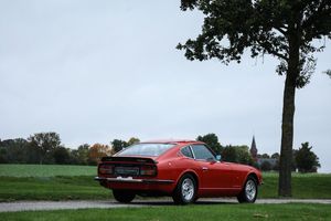 Datsun 240Z bild 8