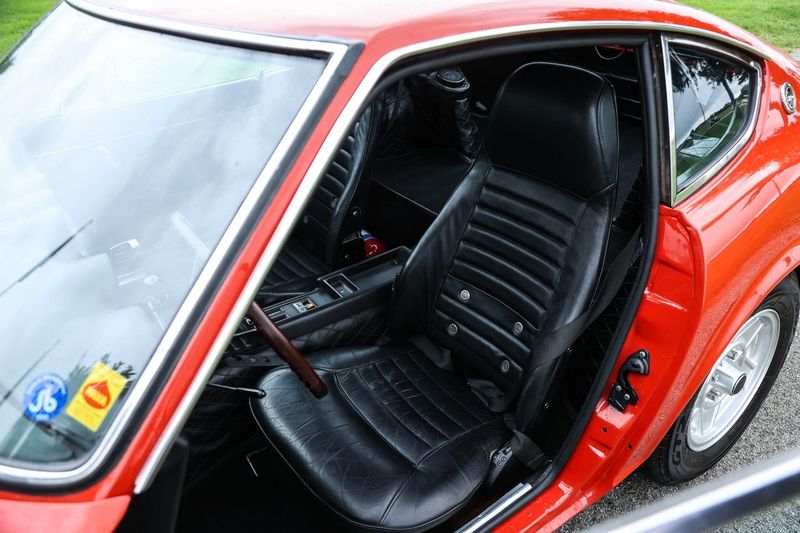 Datsun 240Z bild 14