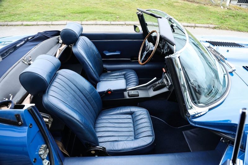 Jaguar E-Type bild 20