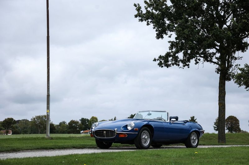 Jaguar E-Type bild 6