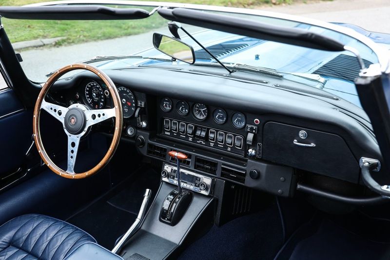 Jaguar E-Type bild 21
