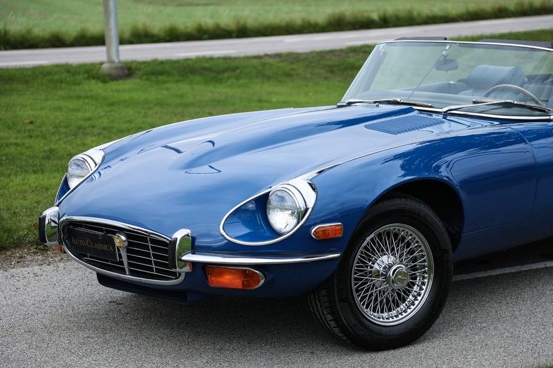 Jaguar E-Type bild 14