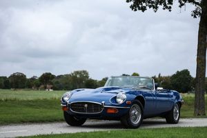Jaguar E-Type bild 4