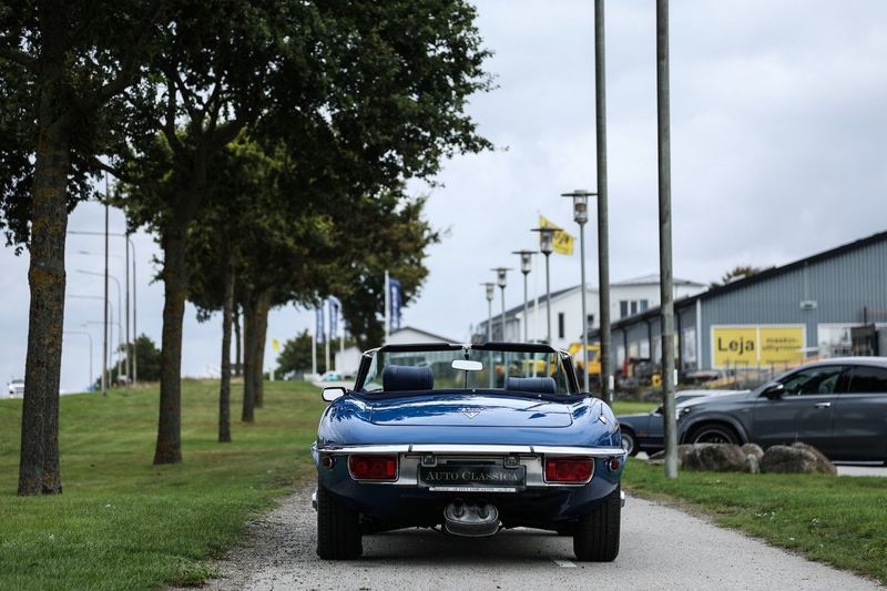 Jaguar E-Type bild 8