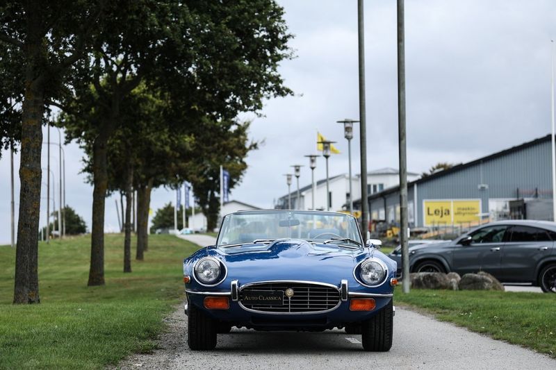 Jaguar E-Type bild 3