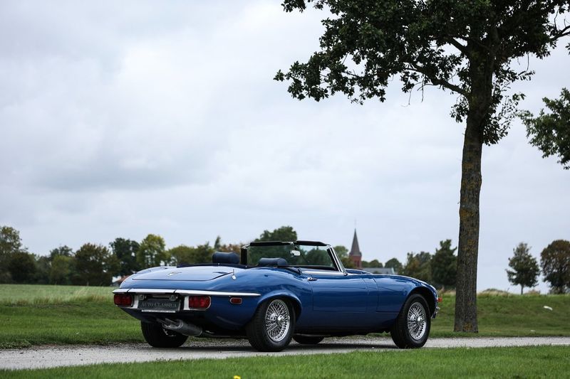 Jaguar E-Type bild 9
