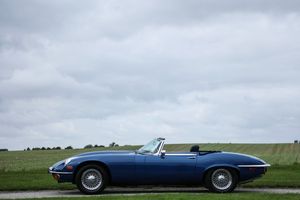 Jaguar E-Type bild 5