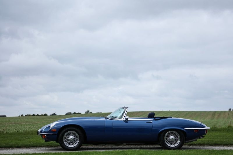 Jaguar E-Type bild 5