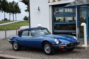Jaguar E-Type bild 12