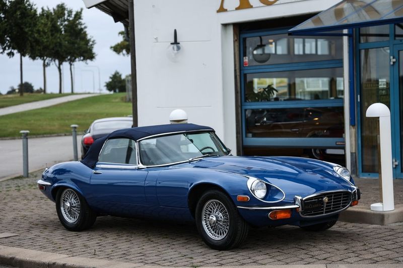 Jaguar E-Type bild 12