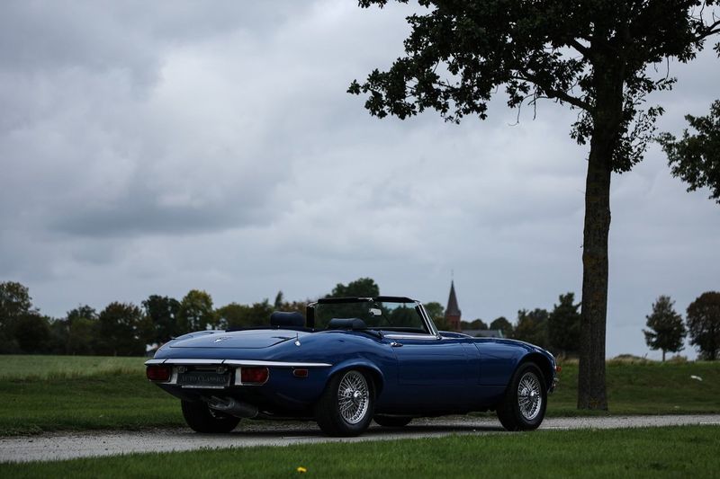Jaguar E-Type bild 10