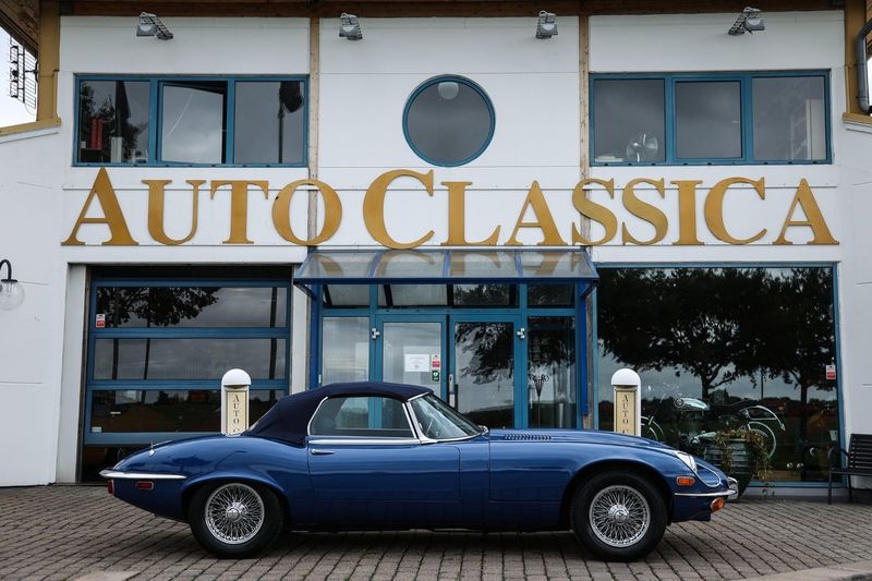 Jaguar E-Type bild 11