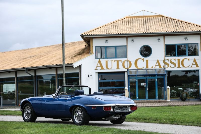 Jaguar E-Type bild 7