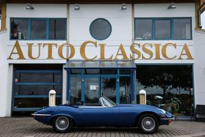 Jaguar E-Type bild 1