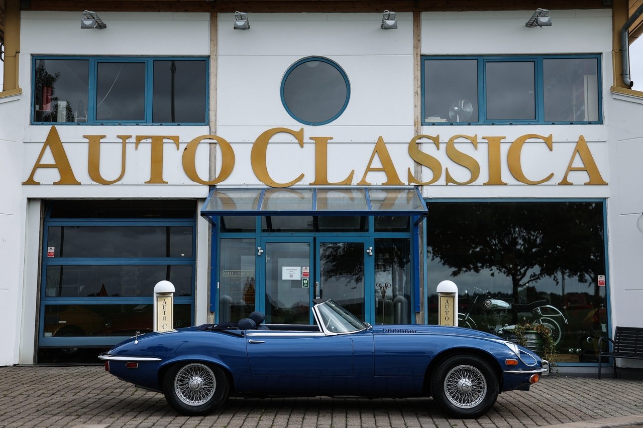 Jaguar E-Type
