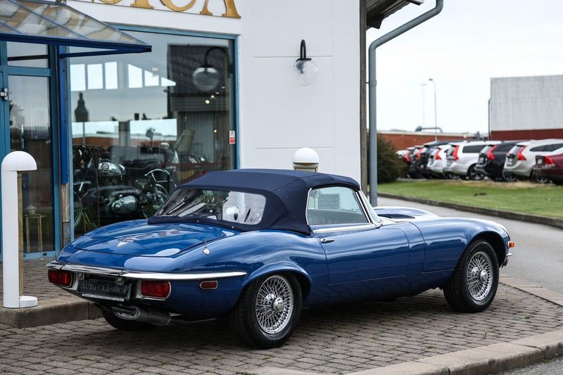 Jaguar E-Type bild 13