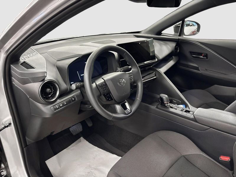 Toyota C-HR bild 10