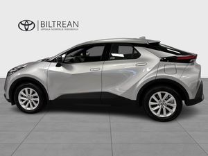 Toyota C-HR bild 4