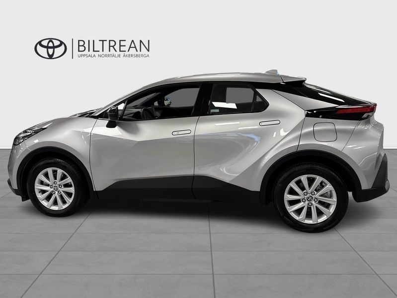 Toyota C-HR bild 4