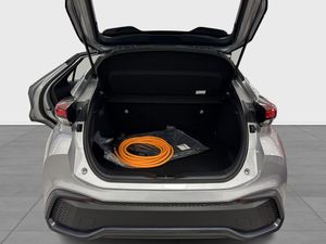 Toyota C-HR bild 7